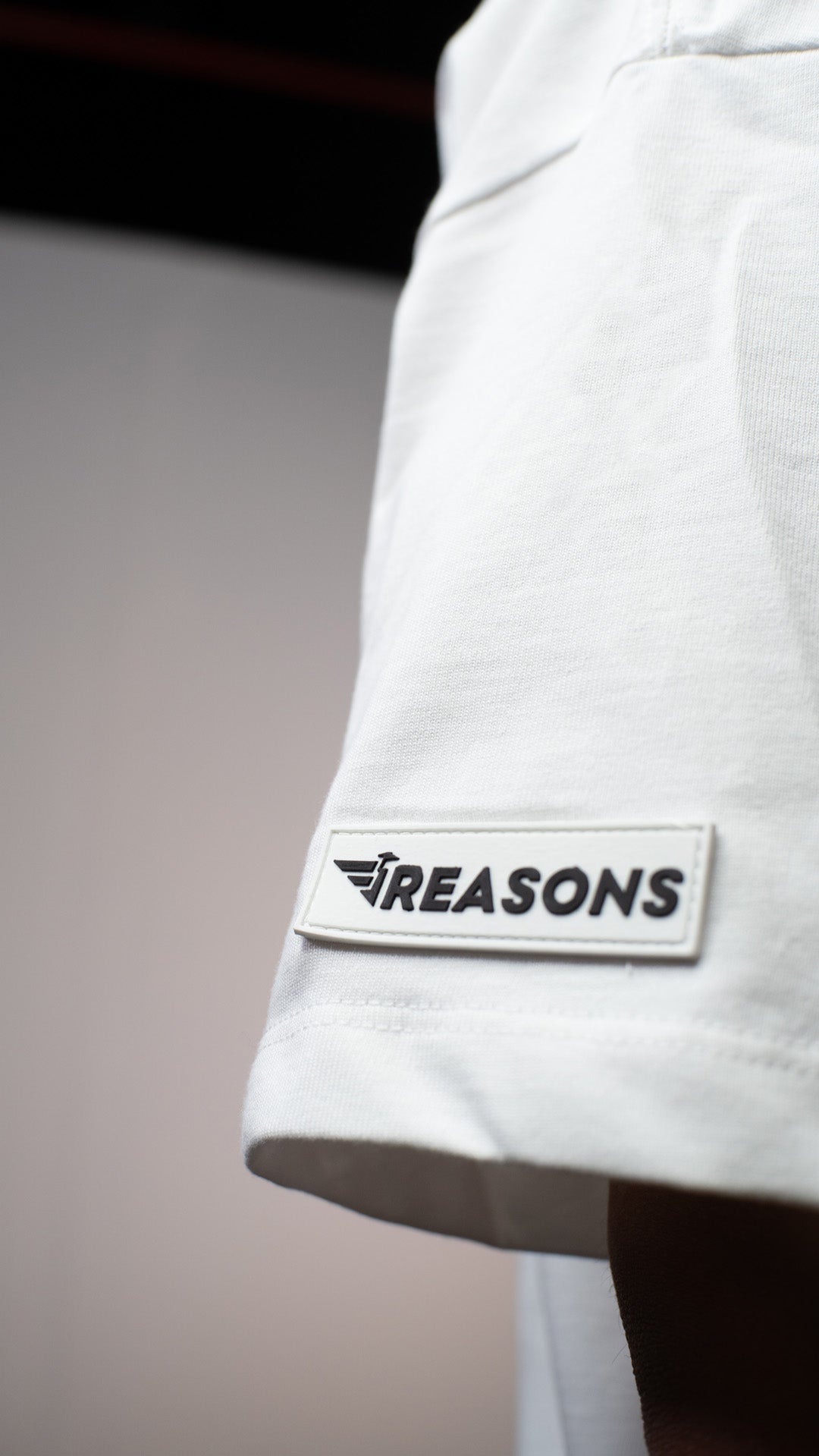Camiseta Oversize Spirit and Soul Blanco