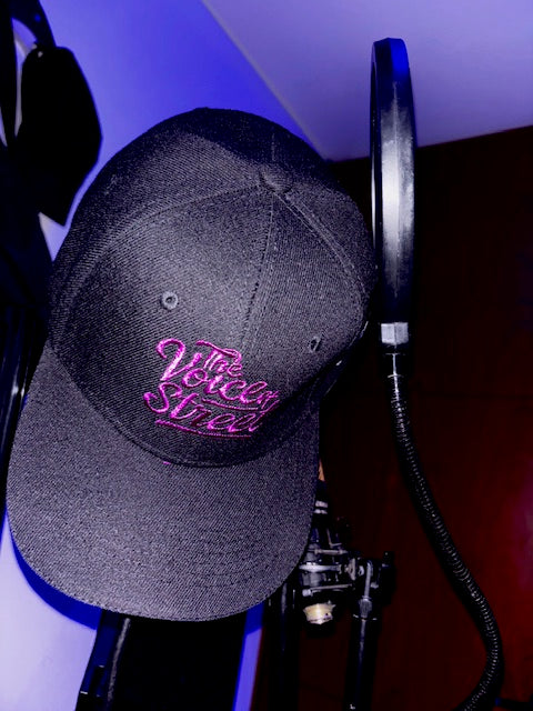 GORRAS THE VOICE OF STREET