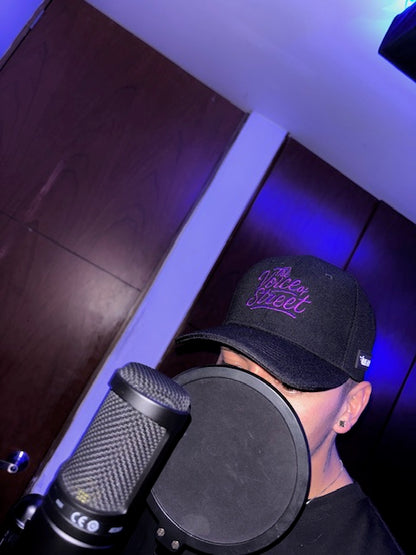 GORRAS THE VOICE OF STREET