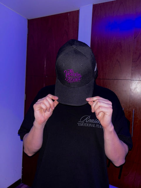 GORRAS THE VOICE OF STREET