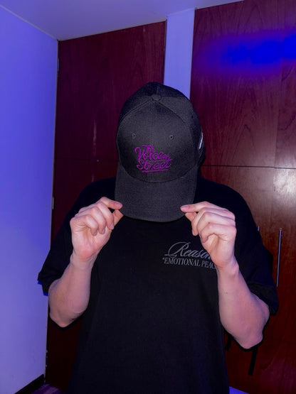 GORRAS THE VOICE OF STREET