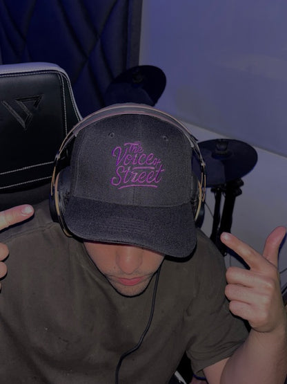 GORRAS THE VOICE OF STREET